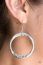 Load image into Gallery viewer, Wildly Wild Lust- Silver Earrings