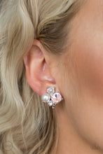 Load image into Gallery viewer, Highly High Class- Pink CLIP ON Earrings