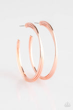 Load image into Gallery viewer, Haute Gossip - Copper Earring