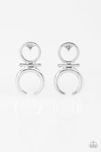 Load image into Gallery viewer, Giza Goddess - SIlver Earrings