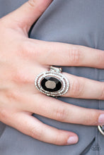 Load image into Gallery viewer, Making History -Black Ring