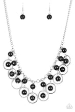 Load image into Gallery viewer, Really Rocco - Black Necklace