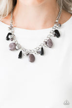 Load image into Gallery viewer, Grand Canyon Gratto- Black Necklace