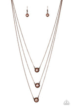 Load image into Gallery viewer, A Love For Luster - Copper Necklace