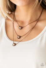 Load image into Gallery viewer, A Love For Luster - Copper Necklace