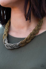 Load image into Gallery viewer, Braazilia Brilliance -Multi Necklace