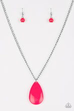 Load image into Gallery viewer, So Pop-U-Lar - PINK Necklace