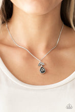 Load image into Gallery viewer, Nice to Meet You - Silver Necklace