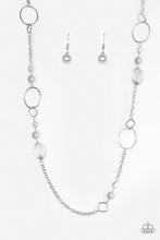 Load image into Gallery viewer, Very Visionary - SILVER Necklace