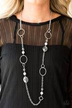 Load image into Gallery viewer, Very Visionary - SILVER Necklace
