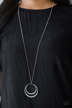 Load image into Gallery viewer, Front and Epicenter - WHITE Necklace