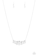 Load image into Gallery viewer, Leading Lady- Silver Necklace