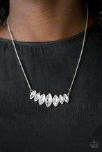 Load image into Gallery viewer, Leading Lady- Silver Necklace