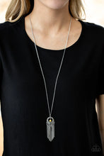 Load image into Gallery viewer, Western Weather - Yellow Necklace