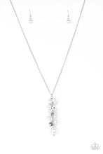 Load image into Gallery viewer, Ballroom Belle- WHITE Necklace