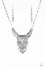 Load image into Gallery viewer, Texas Temptress - Silver Necklace