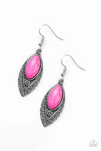 Load image into Gallery viewer, Desert Garden - PINK Earrings