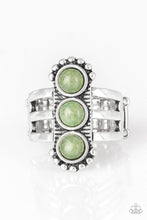 Load image into Gallery viewer, Rio Trio- Green RIng