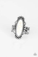 Load image into Gallery viewer, Leave No Trace - WHITE Ring