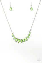 Load image into Gallery viewer, Maui Majesty -GREEN Necklace