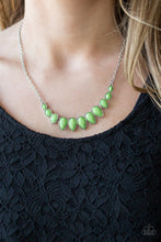 Load image into Gallery viewer, Maui Majesty -GREEN Necklace