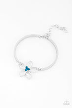 Load image into Gallery viewer, HIBISCUS HIPSTER- Blue BRACELET