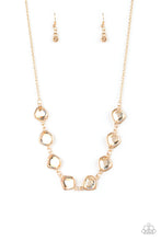 Load image into Gallery viewer, The Imperfectionsist - GOLD NECKLACE