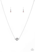 Load image into Gallery viewer, Prinstenly Pasadena - Pink Necklace