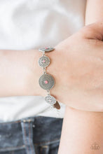Load image into Gallery viewer, Malibu Magic Pink bracelet
