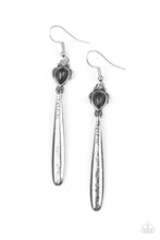 Load image into Gallery viewer, COLORFULLY CANYONLAND - BLACK EARRING