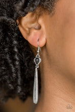 Load image into Gallery viewer, COLORFULLY CANYONLAND - BLACK EARRING