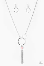 Load image into Gallery viewer, Offshore Odyssey - PINK Necklac