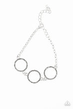 Load image into Gallery viewer, Dress The Part - Silver Bracelet