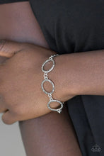Load image into Gallery viewer, Dress The Part - Silver Bracelet