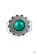 Load image into Gallery viewer, Garden Stroll - Green Ring