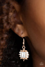 Load image into Gallery viewer, Can't Stop The Reigh - Rose Gold Earrings