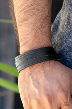 Load image into Gallery viewer, Scenic Scout - Black bracelet Urban (Copy)
