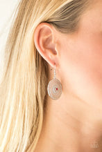 Load image into Gallery viewer, Peppy Poppy - Red Earring