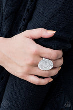 Load image into Gallery viewer, Brave The Elements - Silver Ring