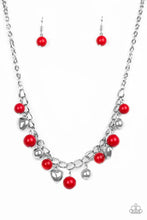 Load image into Gallery viewer, Summer Fling - RED Necklace
