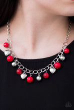 Load image into Gallery viewer, Summer Fling - RED Necklace