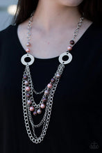 Load image into Gallery viewer, Belles and Whistles - Multi Necklaces
