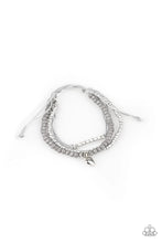 Load image into Gallery viewer, Reckless Romance -SILVER Bracelet