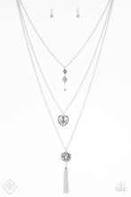 Load image into Gallery viewer, Love Opens All Doors - Silver Necklace