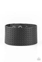 Load image into Gallery viewer, Wild Wrangler - Black bracelet Urban