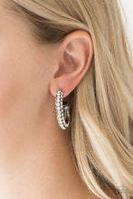 Load image into Gallery viewer, Don't Mind The Stardurst -Black Earrings