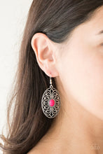 Load image into Gallery viewer, Really Whimsy - Pink Earring
