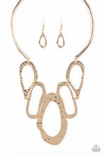 Load image into Gallery viewer, Prime Powers - GOLD Necklace