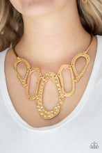 Load image into Gallery viewer, Prime Powers - GOLD Necklace