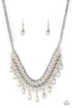Load image into Gallery viewer, The Guest List - WHITE Necklace